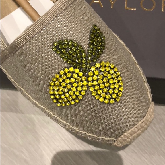 Brand New with Box Ann Taylor Espadrille - Picture 2 of 3